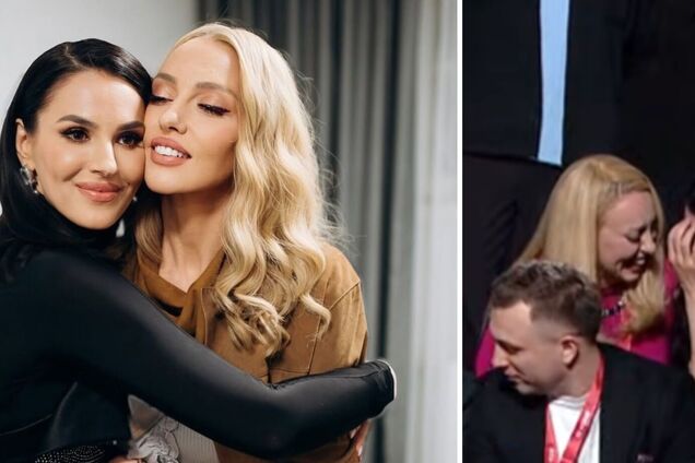 'Це підстава! Ми нічого не знали': Полякова та Єфросиніна пояснили, чому сміялися під пісню про загиблих героїв у фіналі 'Ліги сміху'