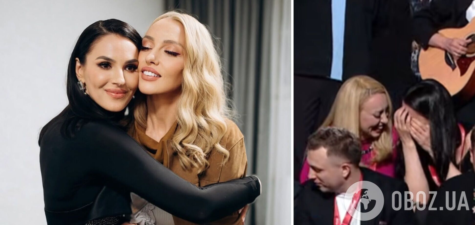 'Это подстава! Мы ничего не знали': Полякова и Ефросинина объяснили, почему смеялись под песню о погибших героях в финале 'Лиги смеха'