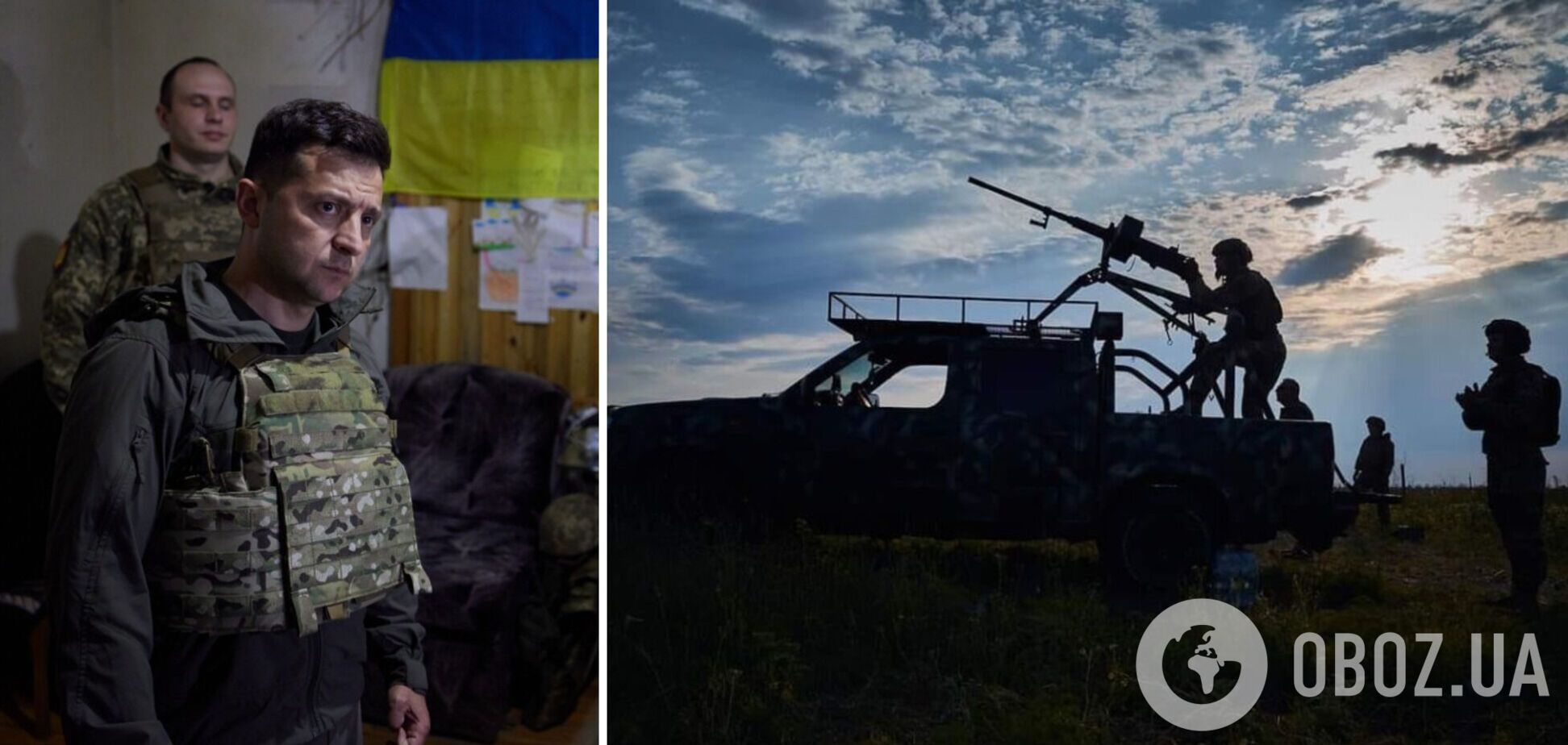 'Усиливаем ПВО в Одесской области': Зеленский анонсировал замену командующего ВК 'Пивдень'