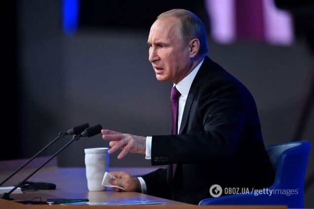 Владимир Путин