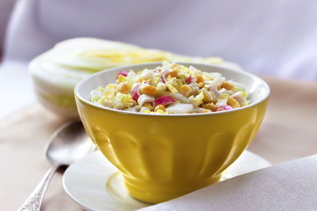 Какой вкусный салат приготовить с тунцом: рецепт без майонеза