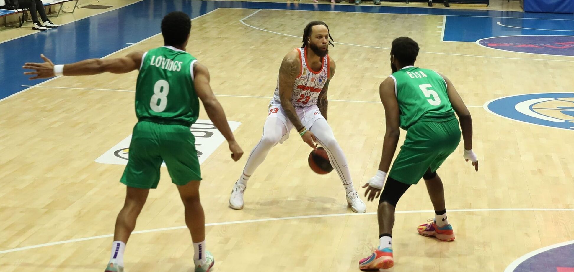 'Кривбасс' победил 'Запорожье' в Суперлиге Favbet