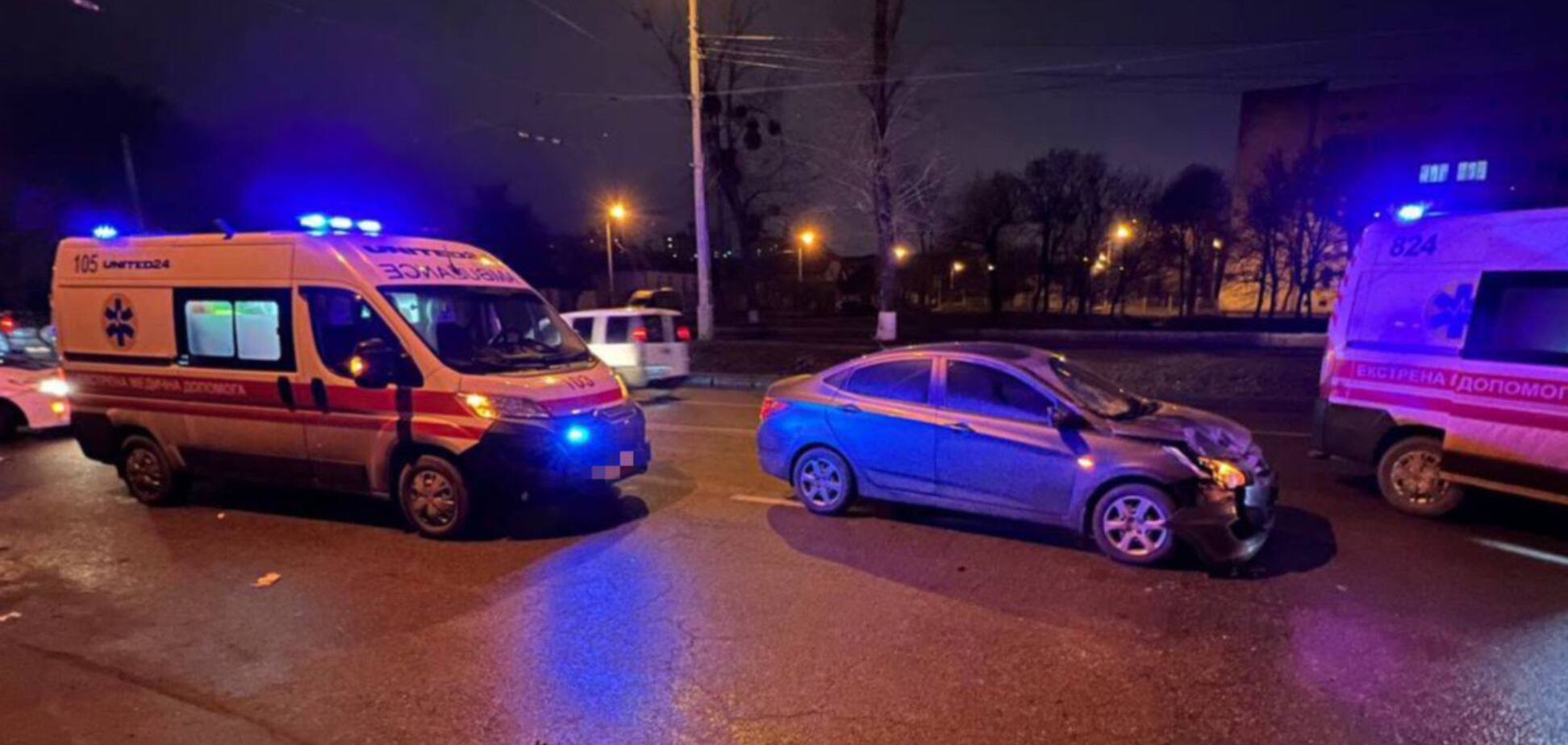 Пострадавшие до сих пор в реанимации: судье, сбившей детей в Харькове, сообщили о подозрении