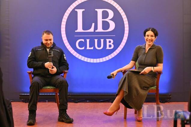 Кирилл Буданов и Соня Кошкина