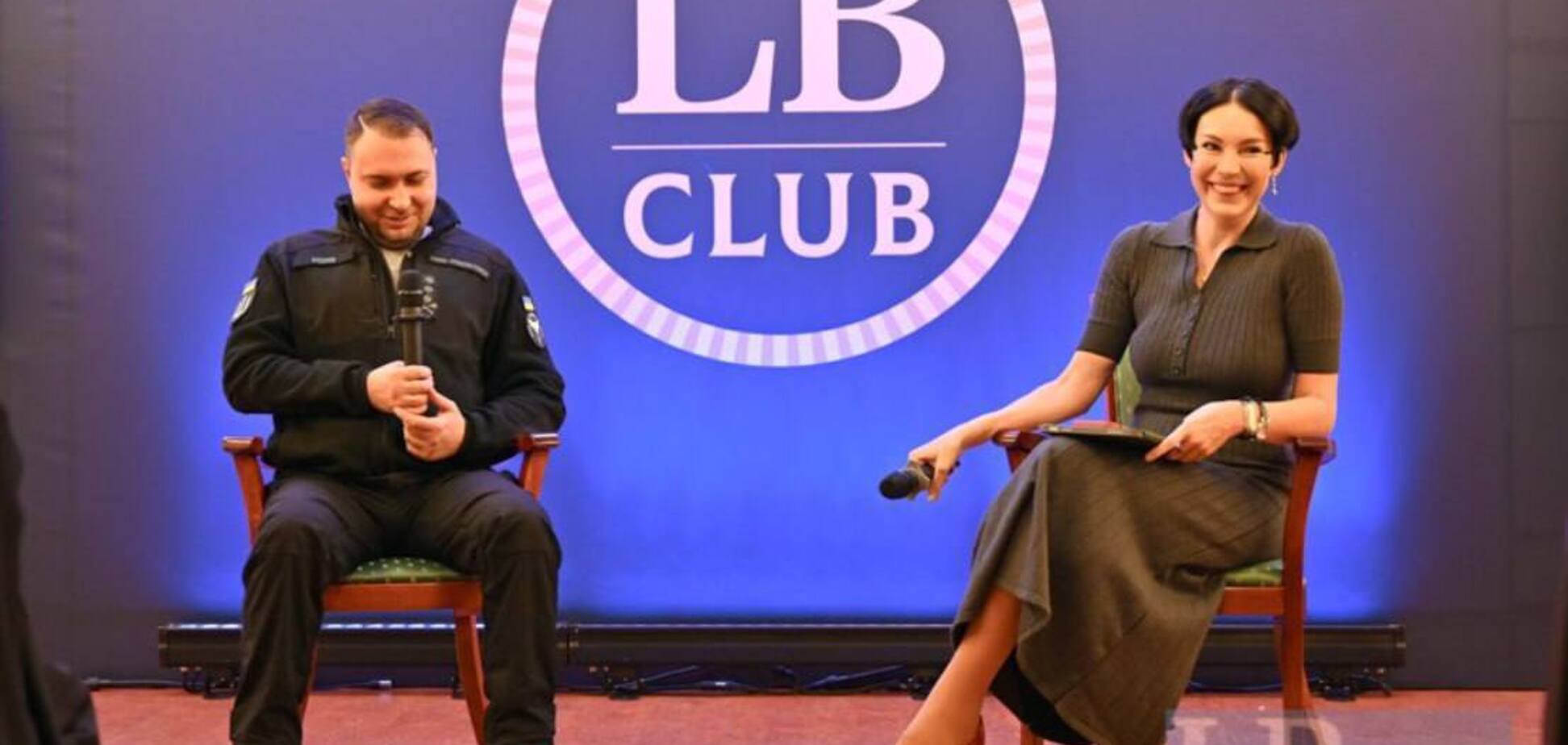 Кирилл Буданов и Соня Кошкина