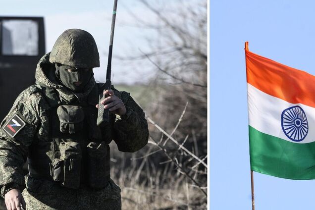 Были завербованы Россией: появились данные о гражданах Индии, погибших на войне против Украины