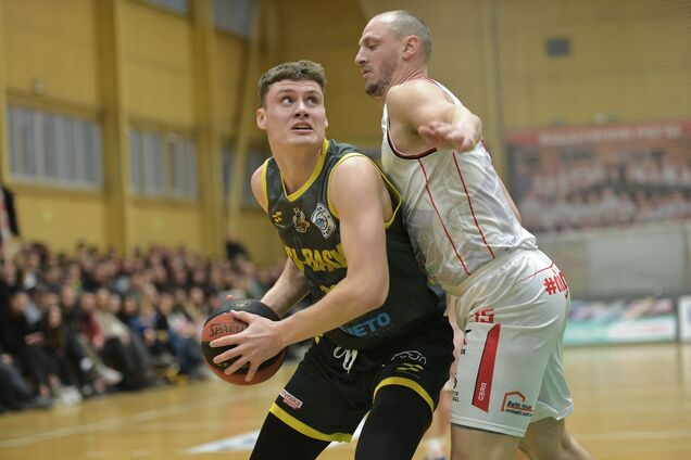 'Київ-Баскет' завершив рік перемогою над БК 'Рівне' в Суперлізі Favbet
