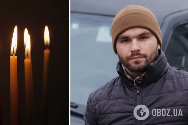 Один день не дожил до своего 25-летия: на Харьковщине погиб минометчик с Волыни. Фото