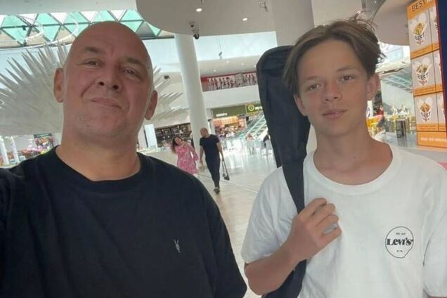 Бывшая жена Потапа призналась, общается ли ее 16-летний сын со скандальным папой и как она на это реагирует