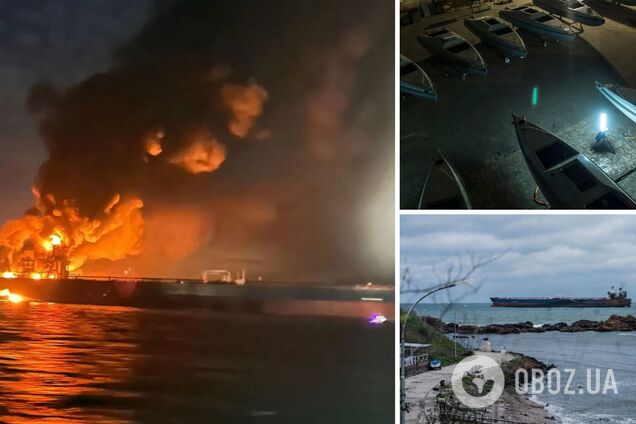 NYT назвало основну ціль атак України на російський тіньовий флот