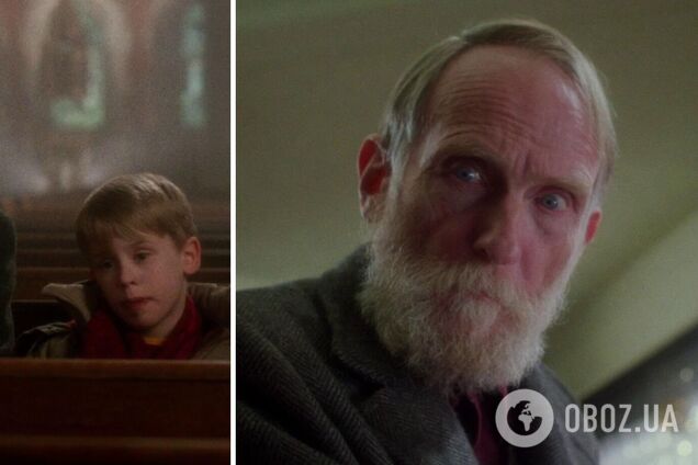 Жуткий старик из 'Один дома' был Иисусом? В сети завирусилась убедительная теория о легендарном фильме