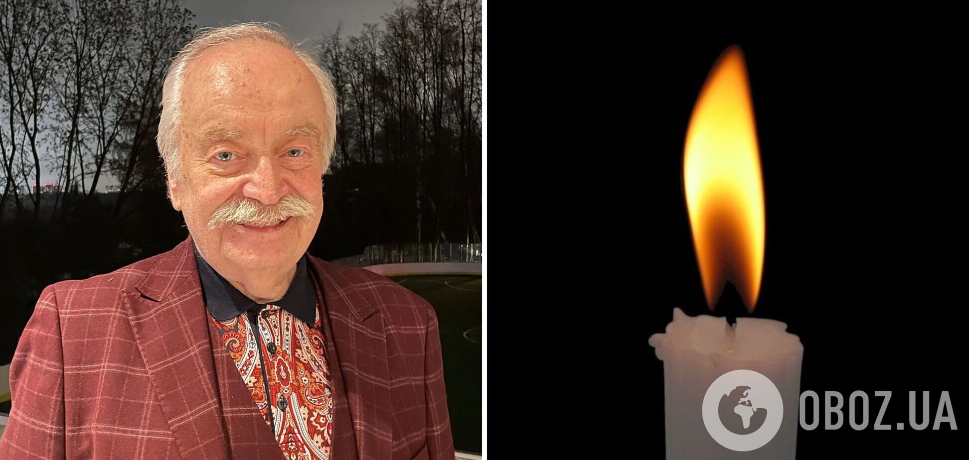 В РФ умер знаменитый уроженец Киева Николай Денисов: был автором песен Киркорова и звездой 'Улицы разбитых фонарей'