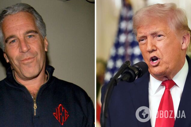 Исчезнувшие документы и ни слова о Трампе: в США новый скандал из-за файлов Эпштейна