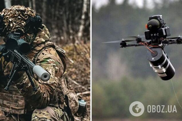 20 FPV за 2 минуты: опубликованы редкие кадры боев в Покровске