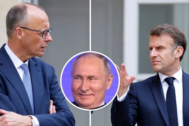 Макрон предал Мерца, и за это ему придется заплатить – СМИ