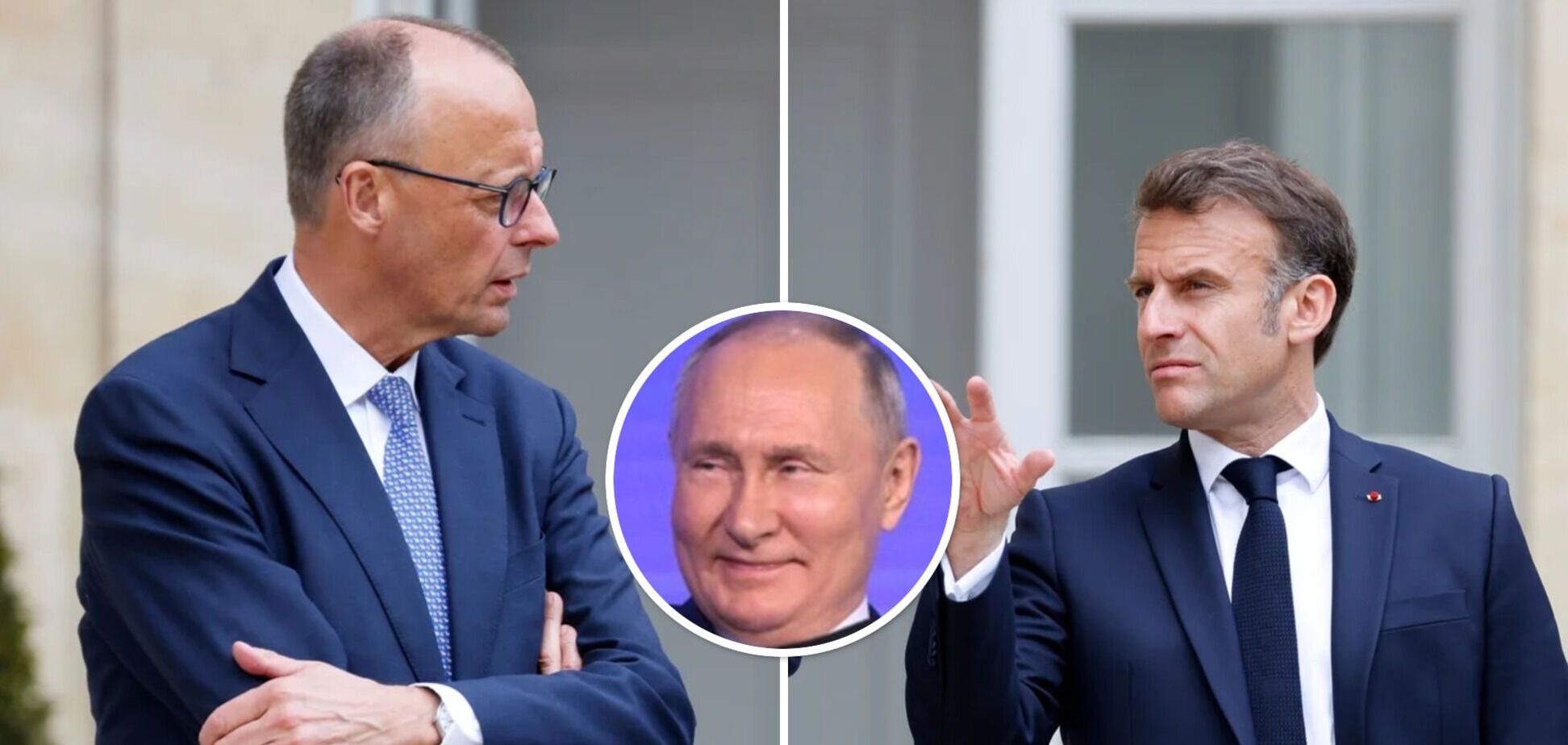 Макрон предал Мерца, и за это ему придется заплатить – СМИ