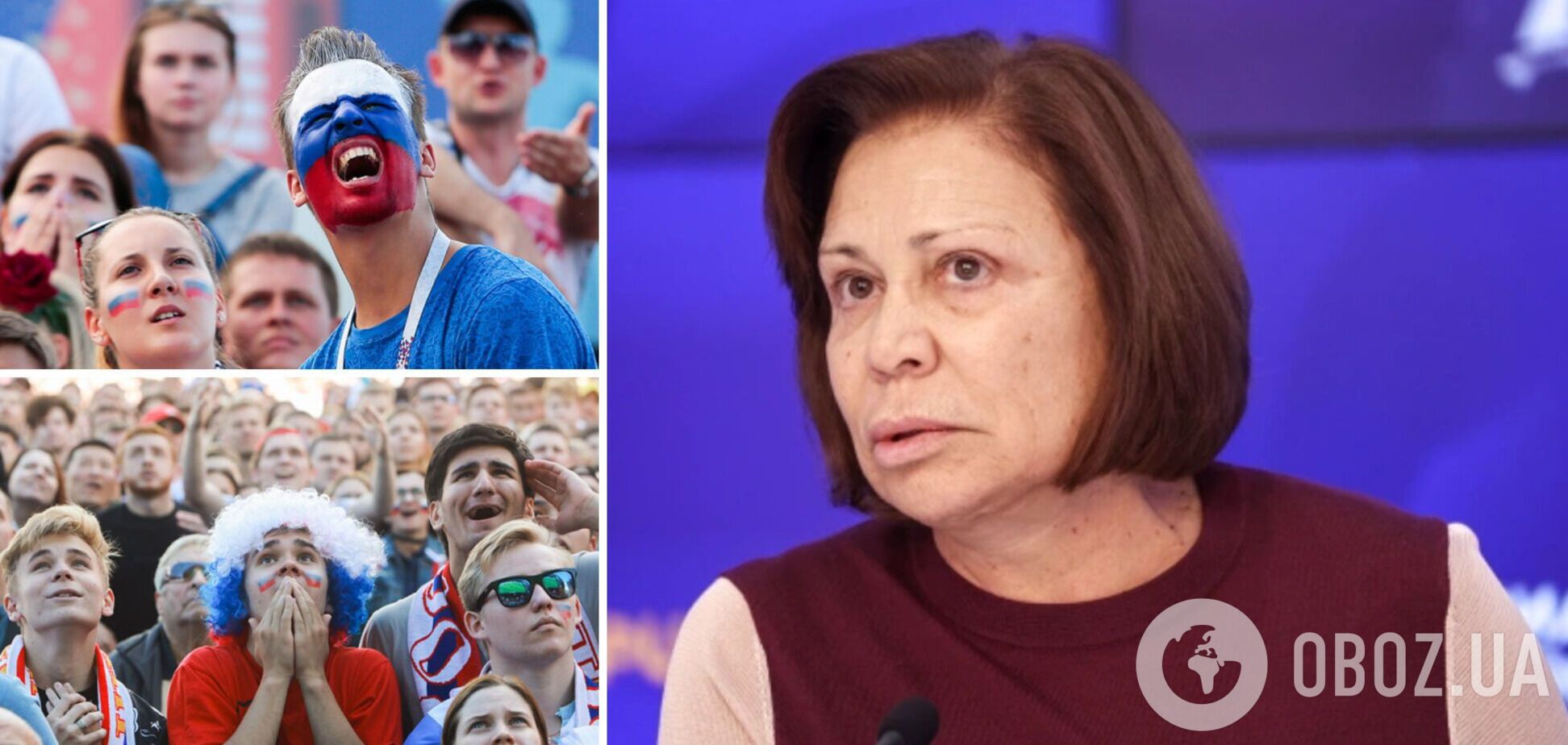 Роднина заявила, что 'единая и сильная Россия справляется с трудностями' и стала посмешищем в сети