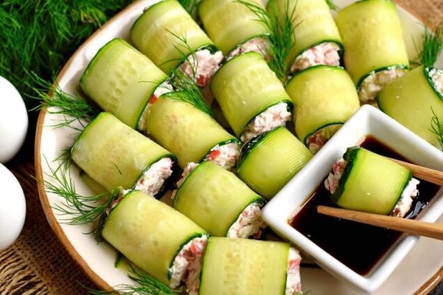 Рецепт закуски