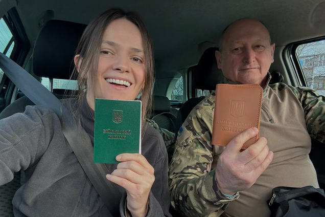 Звезда 'Эбаут' раскрыла свою службу в ВСУ: чем Нати Гресько занимается в армии и как давно там