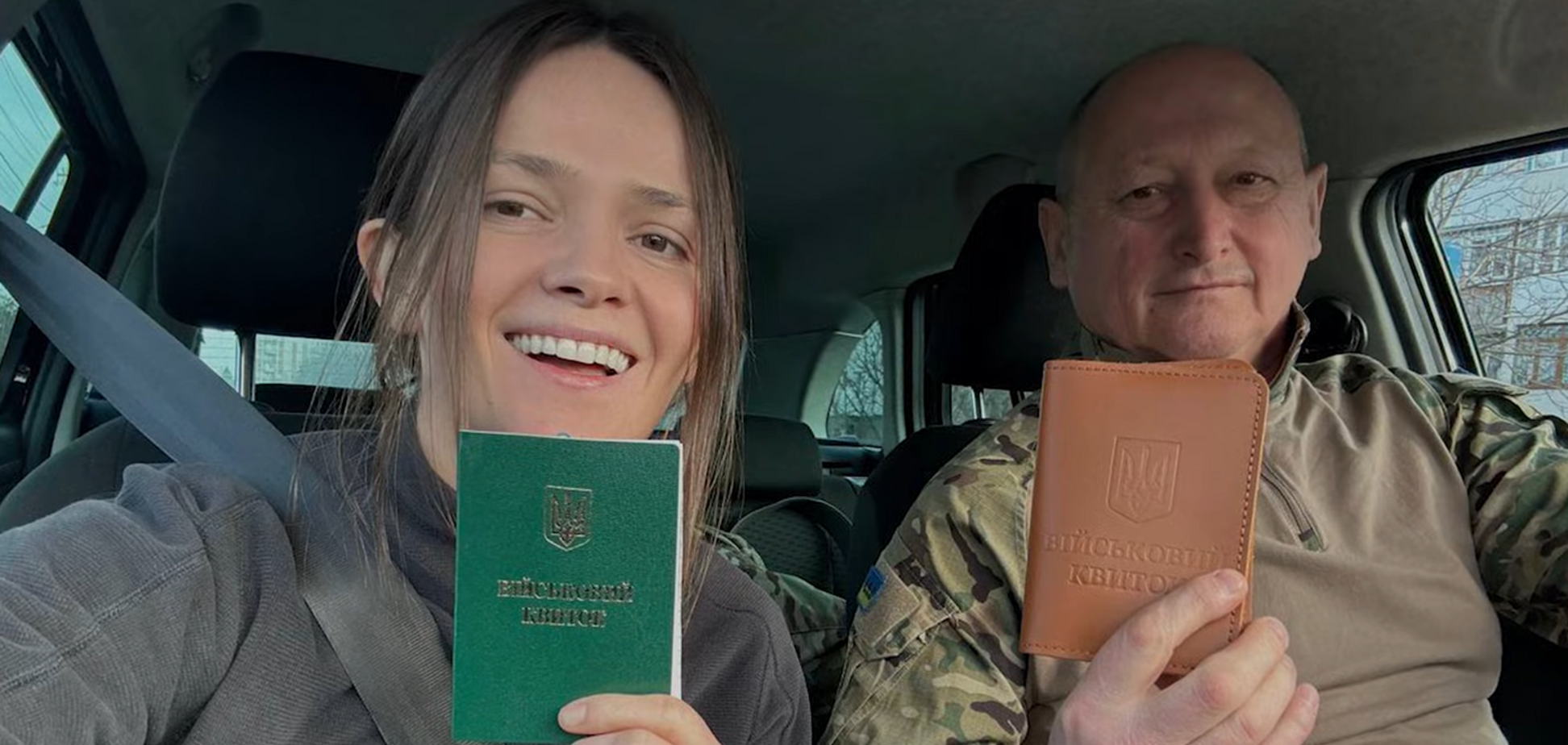 Зірка 'Ебаут' розкрила свою службу в ЗСУ: чим Наті Гресько займається у війську і як давно там