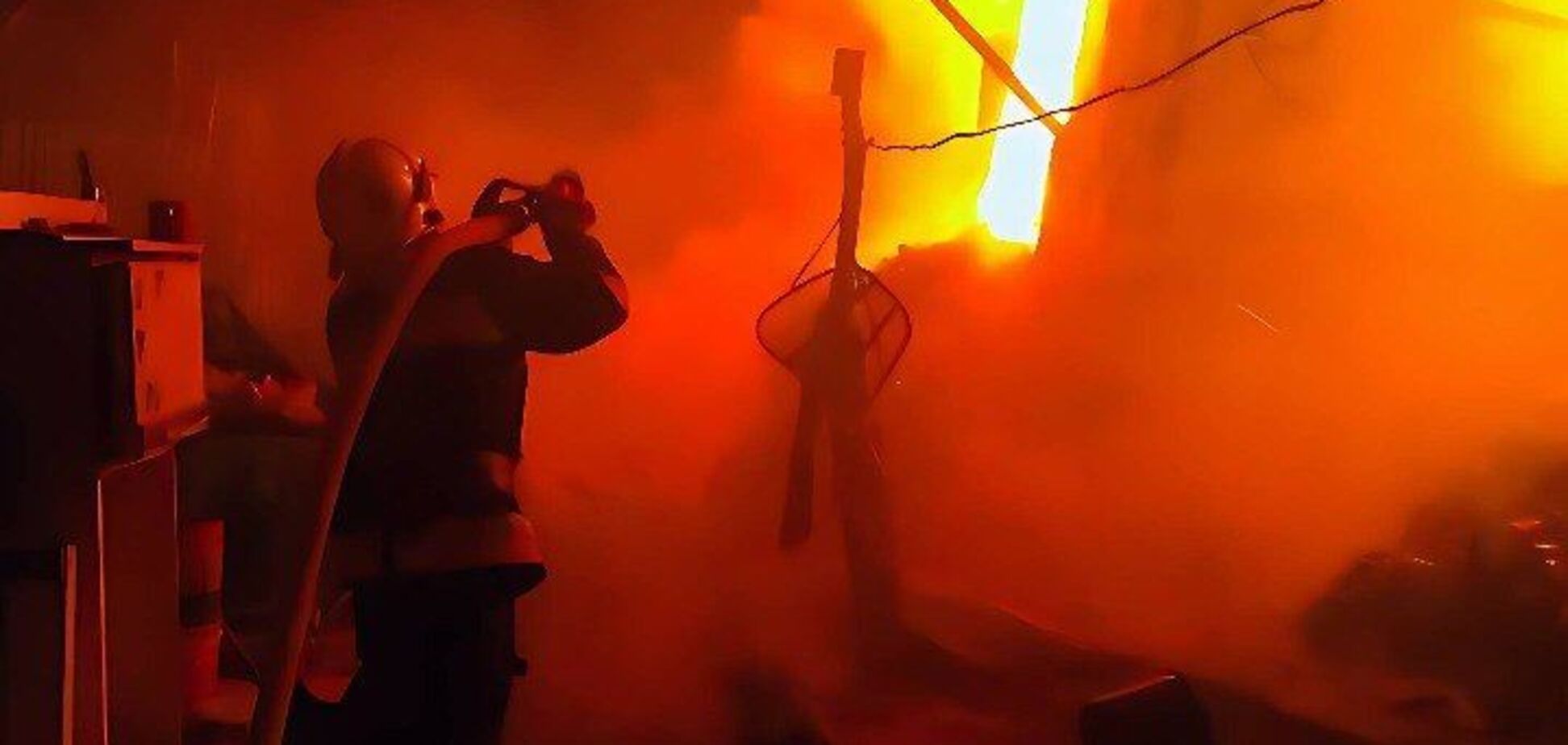 Оккупанты атаковали объекты критической инфраструктуры Житомирщины: есть пострадавшие. Фото