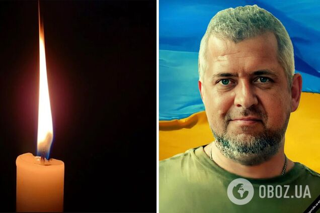 Віддав життя за кожного з нас: стало відомо про смерть військового з Київщини Олександра Васильєва. Фото