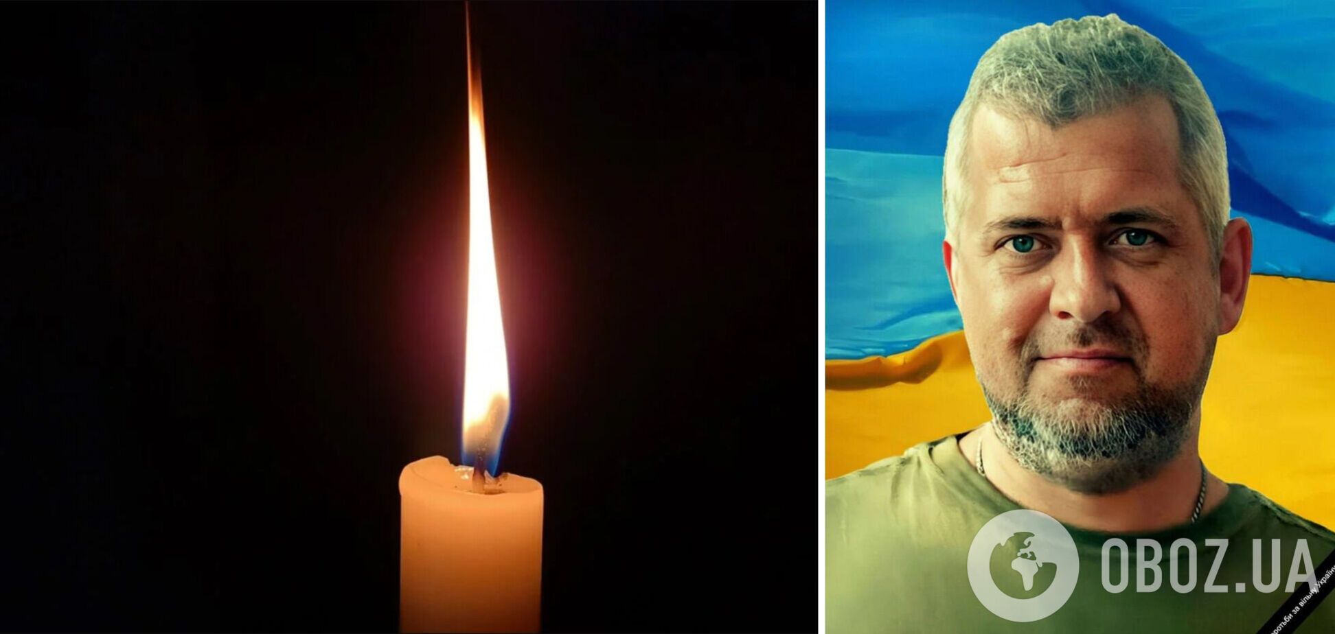 Отдал жизнь за каждого из нас: стало известно о смерти военного из Киевской области Александра Васильева. Фото