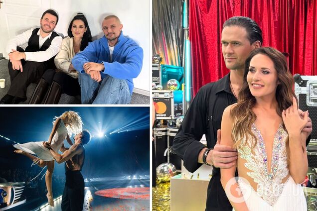 Григорій Решетнік у туфлях Позитива, Наталка Денисенко під допитом камер і правда про коханого Даші Квіткової. Закулісні секрети 'Танців з зірками'