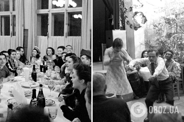 Приносили еду из дома: как проходили новогодние корпоративы в СССР
