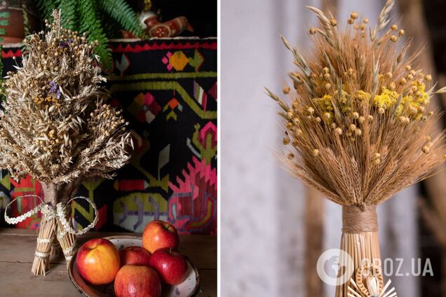 Дидух на Рождество: что символизирует, как и из чего сделать