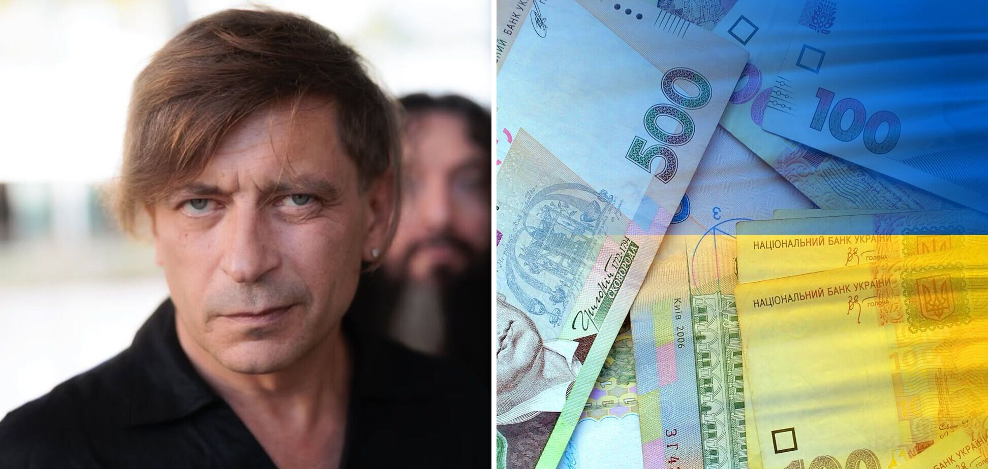 Известный российский певец поддержал сбор для украинского города, который оккупанты погрузили в темноту