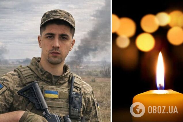 Продовжив справу старшого брата, що загинув під Бахмутом: на фронті поліг Герой із Прикарпаття. Фото
