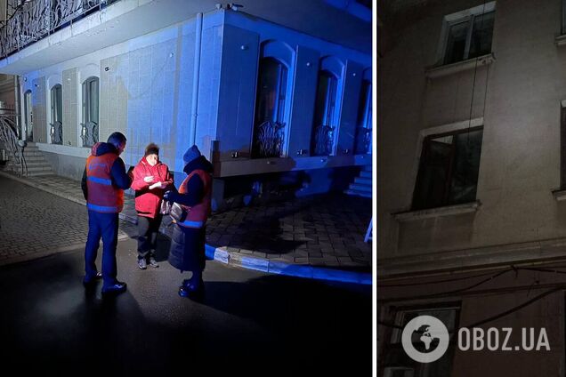 Оккупанты атаковали Одессу: поврежден объект критической инфраструктуры, есть пострадавший. Фото