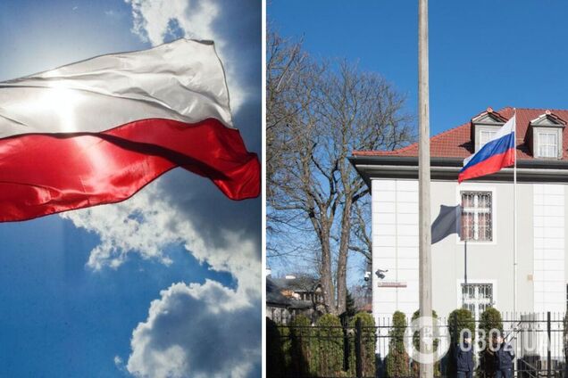 Посольство России отказывается покинуть здание консульства в Гданьске: что происходит