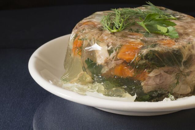 Наваристый холодец без желатина: секретами приготовления поделился Владимир Ярославский