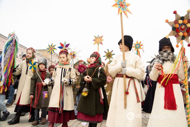 С Сочельником: красивые поздравления для родных, друзей, коллег