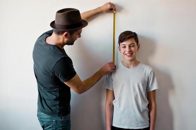 Не підлітковий: у якому віці людина росте найшвидше