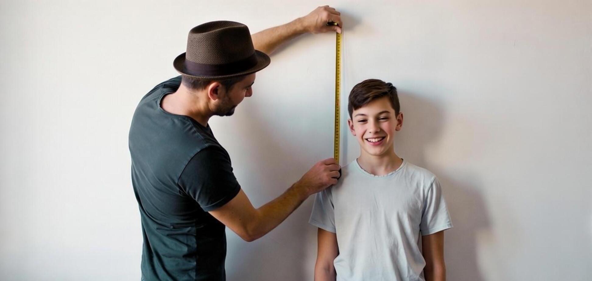 Не підлітковий: у якому віці людина росте найшвидше