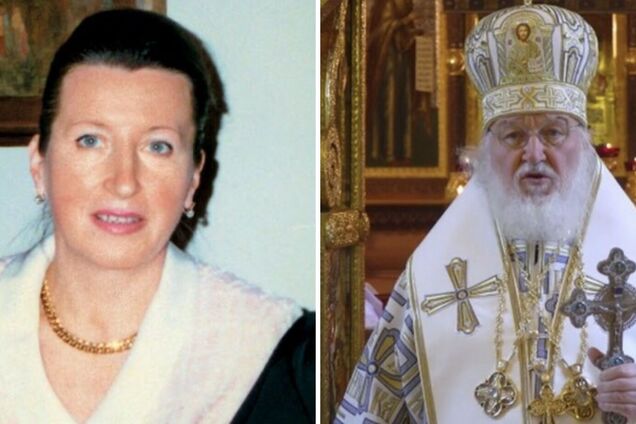 ЗМІ розкрили подробиці про цивільну дружину глави РПЦ Кирила, яку він приховує від публіки
