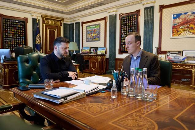 Зеленский анонсировал новые санкции против российских субъектов и тех, кто помогает агрессии Кремля