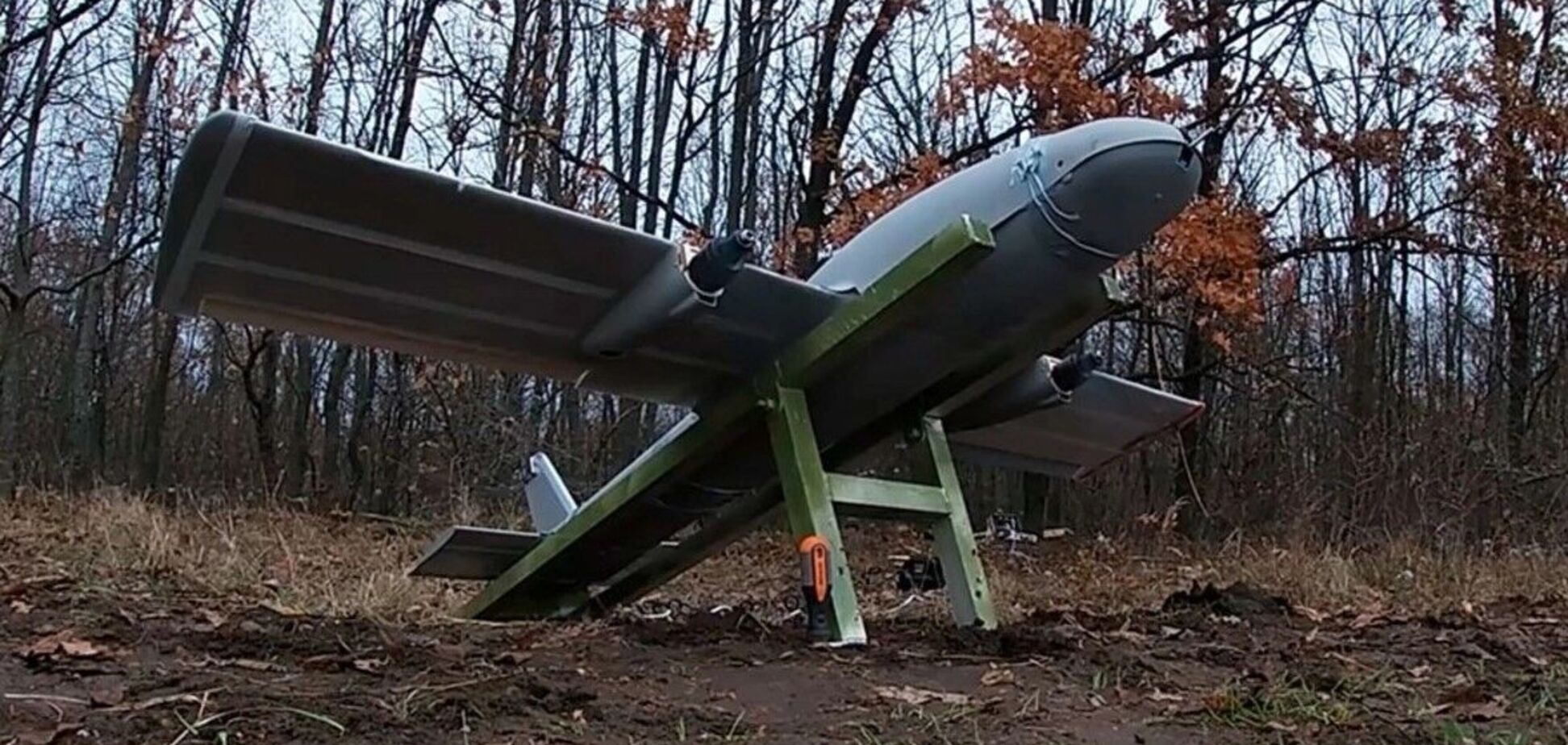 Росія модернізувала FPV-дрон 'Молнія', встановивши на нього Starlink і камеру з тривісною стабілізацією: у чому мета ворога