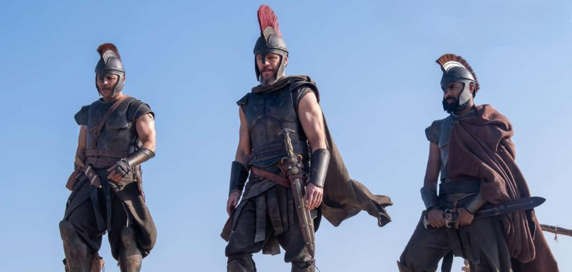 Вышел зрелищный трейлер 'Одиссеи' Нолана: снимали в разных уголках мира. Видео