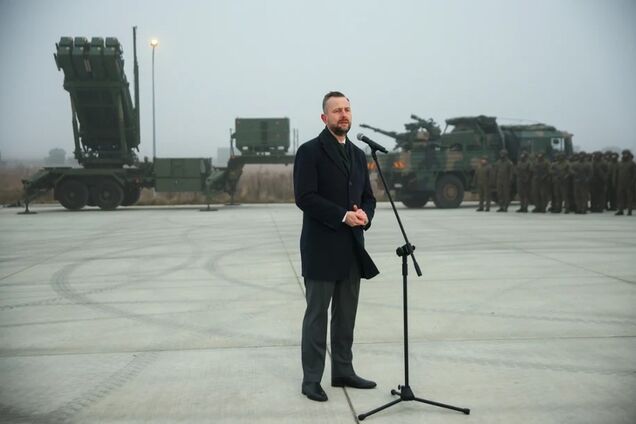 Находится не в США: первый город в мире получил 100% защиту системами Patriot