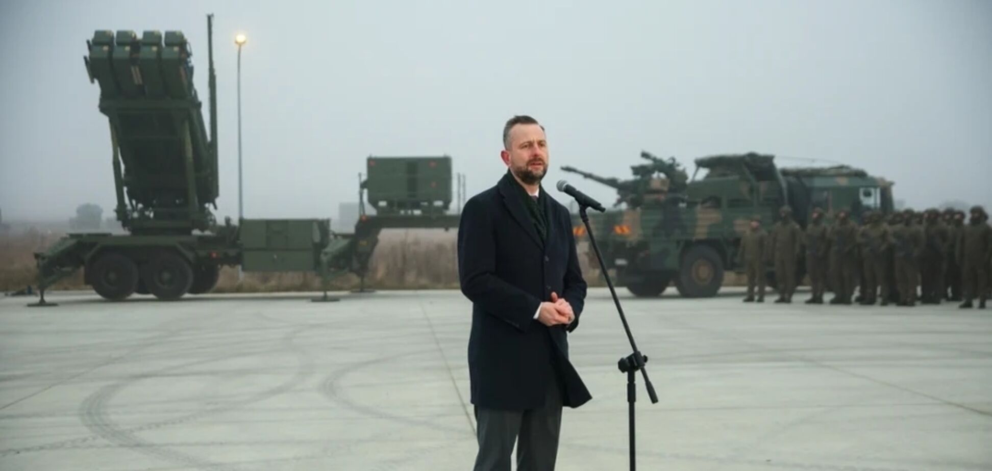 Находится не в США: первый город в мире получил 100% защиту системами Patriot