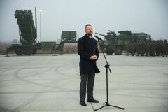 Знаходиться не у США: перше місто у світі отримало 100% захист системами Patriot