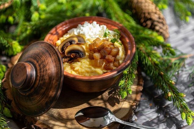 Рецепт баноша