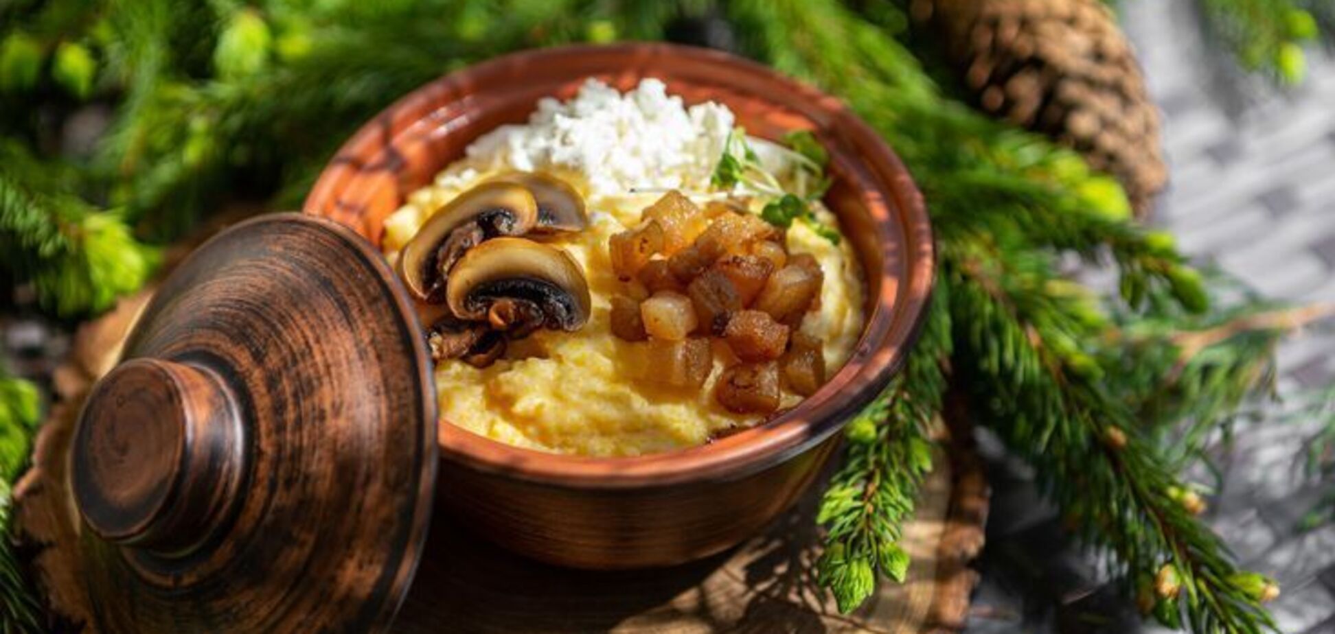 Рецепт баноша