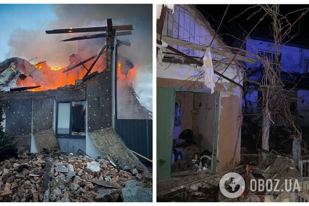 Під прицілом була енергетика: Росія влаштувала комбіновану атаку на Україну, є руйнування і загиблі. Фото