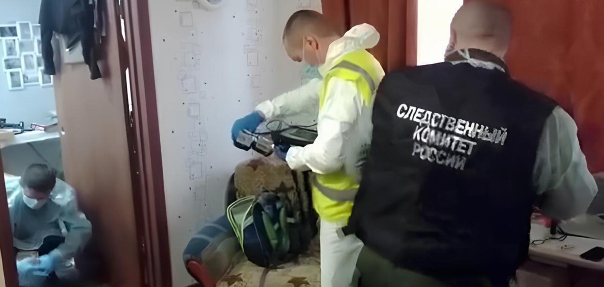 Житель Казані жорстоко вбив дружину на очах у маленького сина: поліція знала про побої, але не реагувала