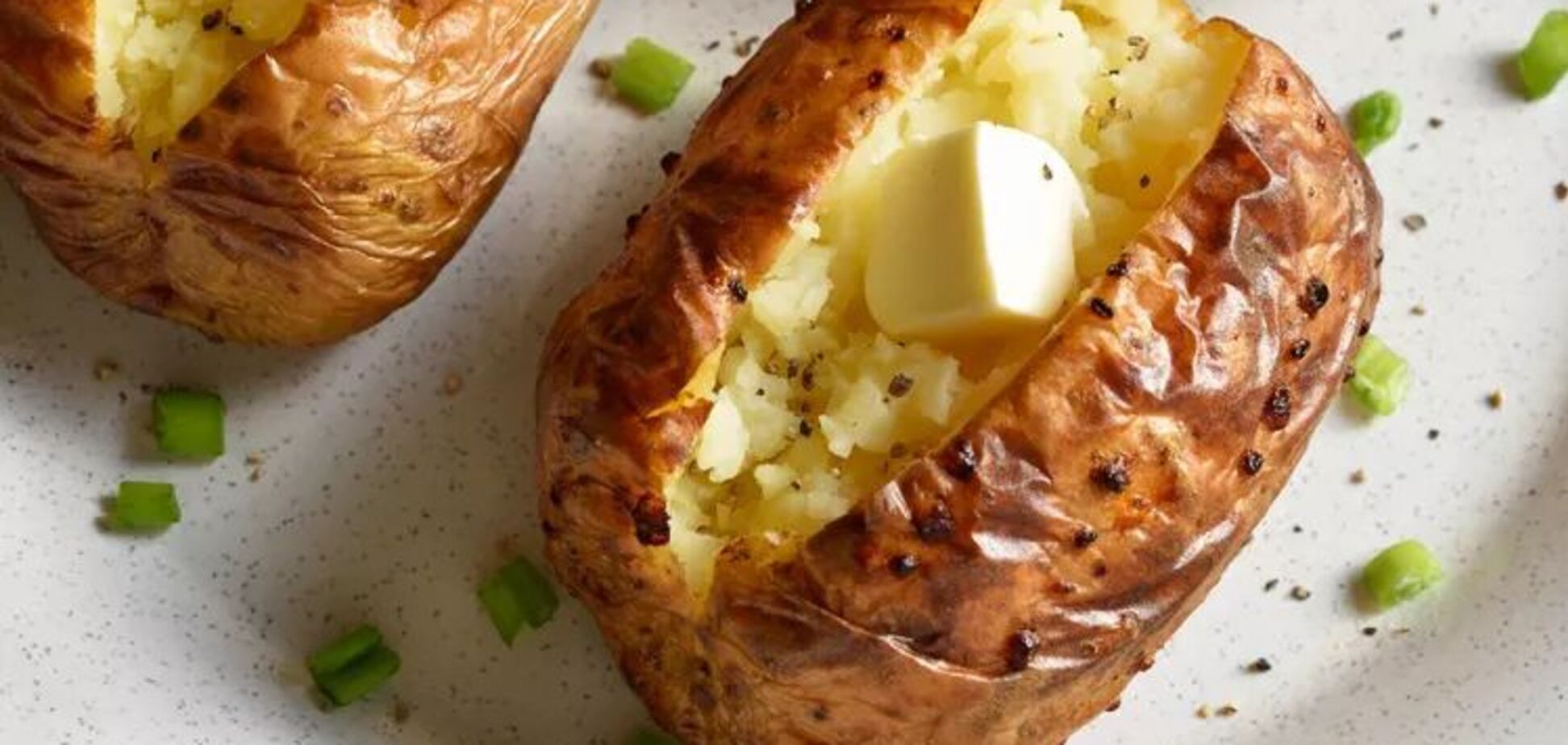 Рецепт картоплі